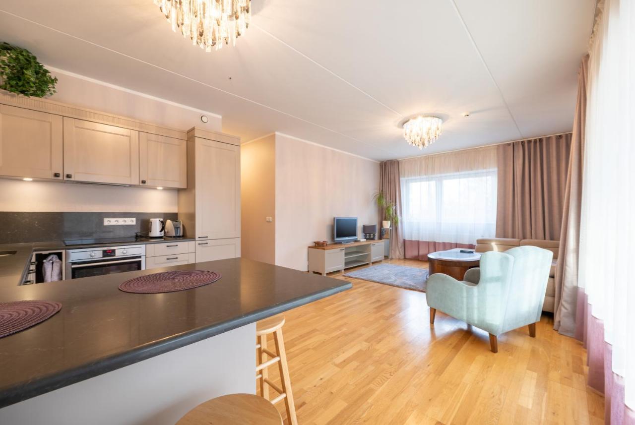 Taehe Apartment Tartu Exterior photo