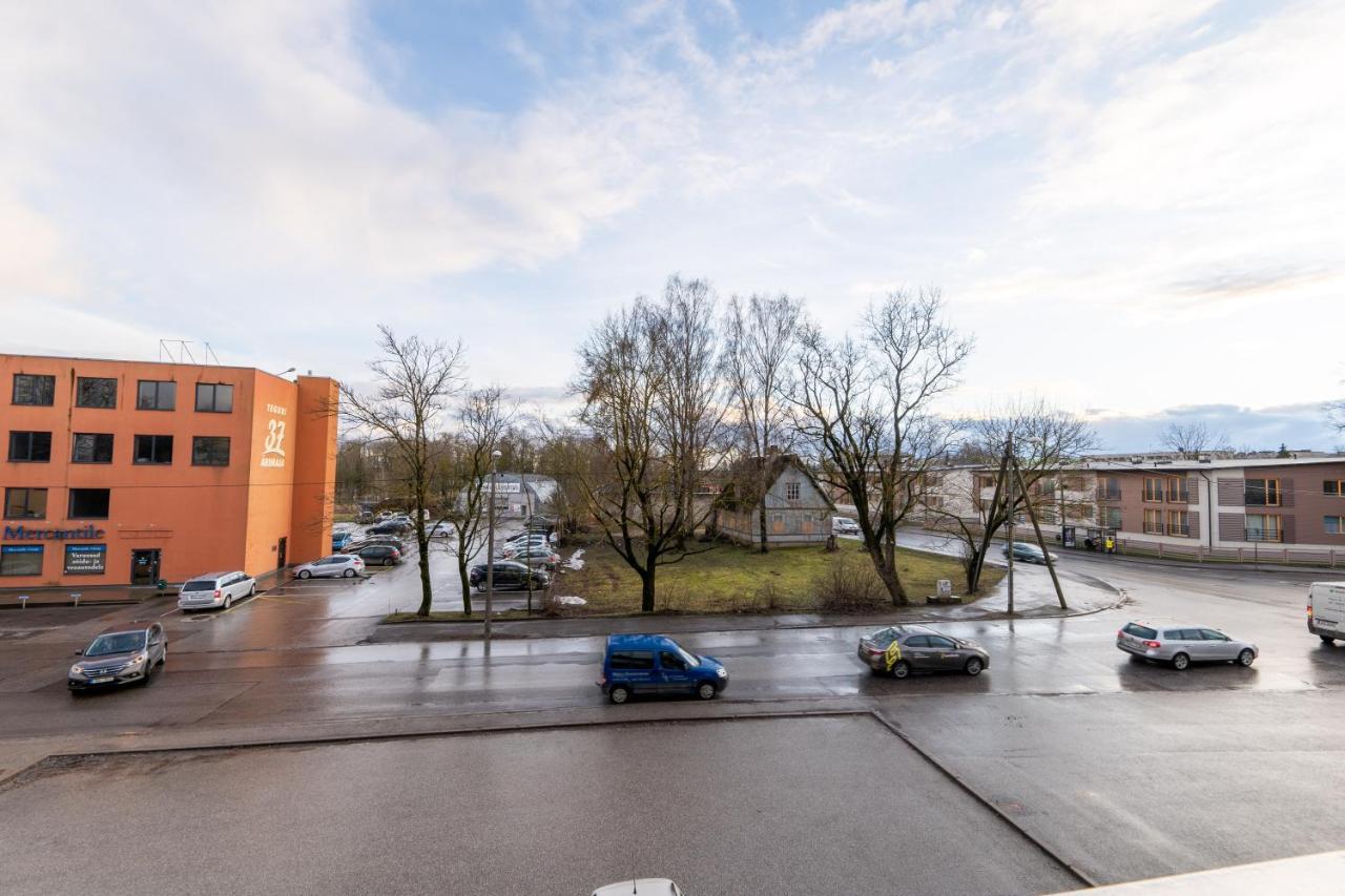 Taehe Apartment Tartu Exterior photo