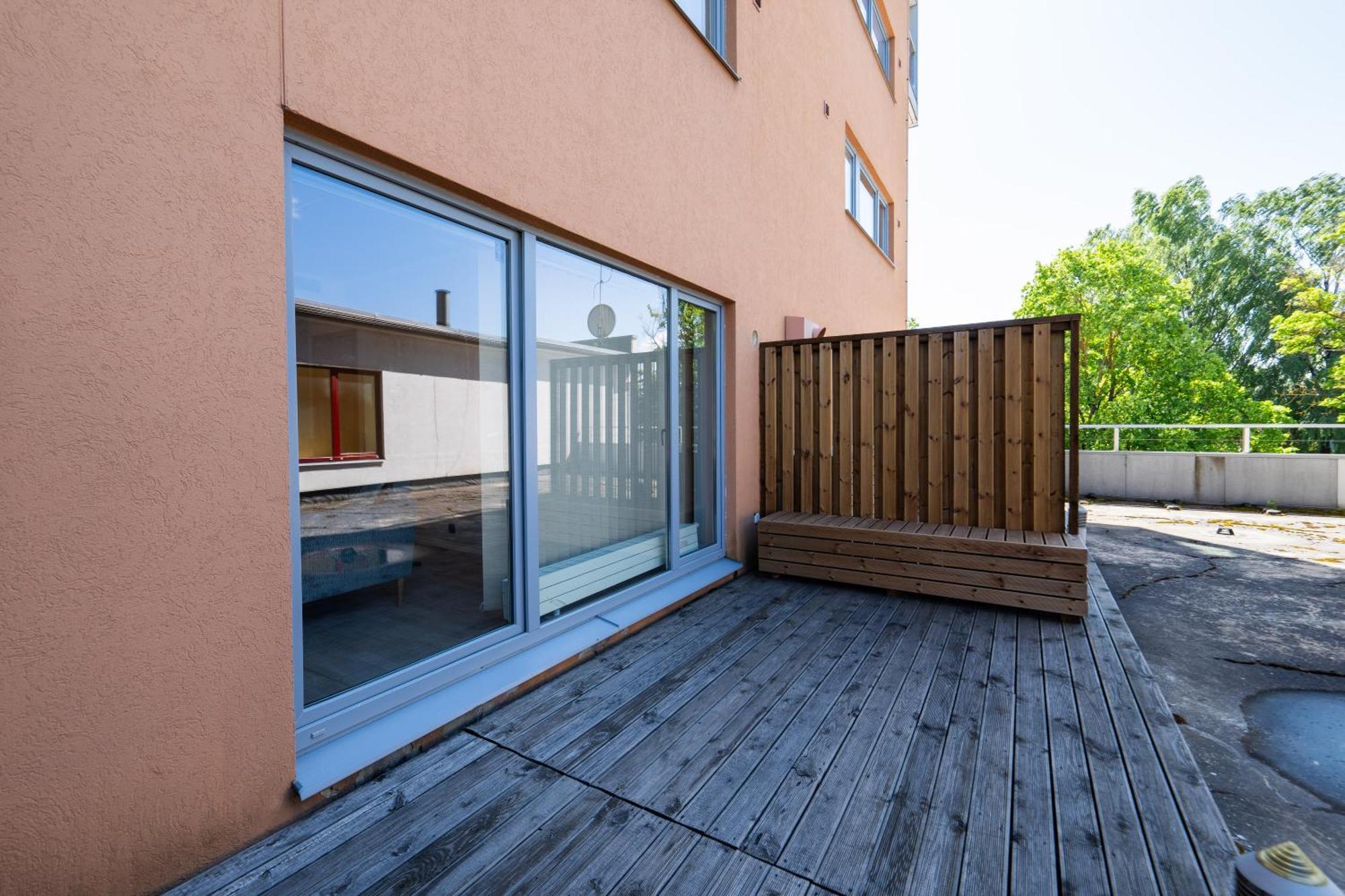 Taehe Apartment Tartu Exterior photo