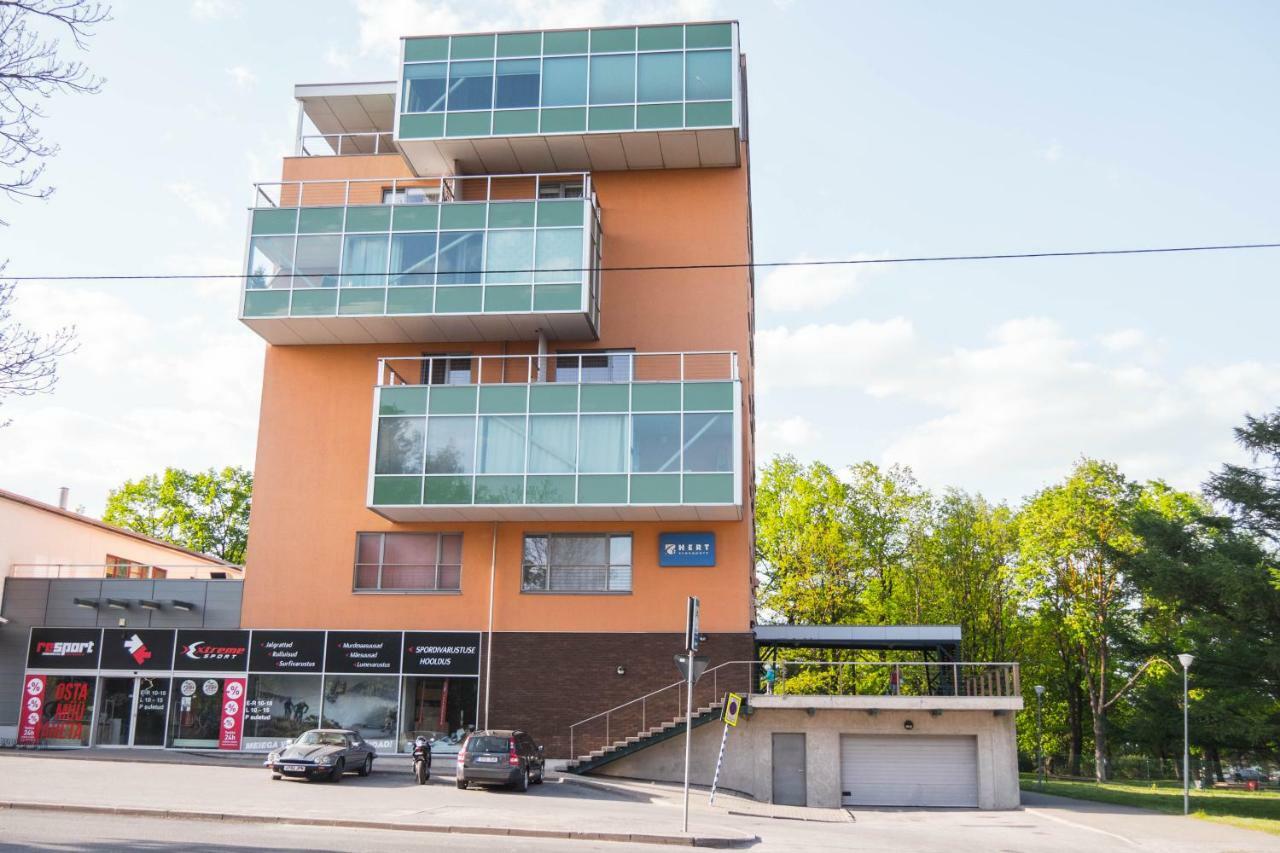 Taehe Apartment Tartu Exterior photo