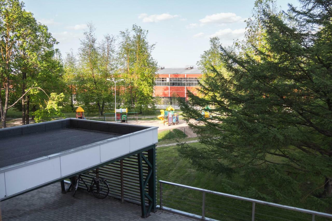 Taehe Apartment Tartu Exterior photo