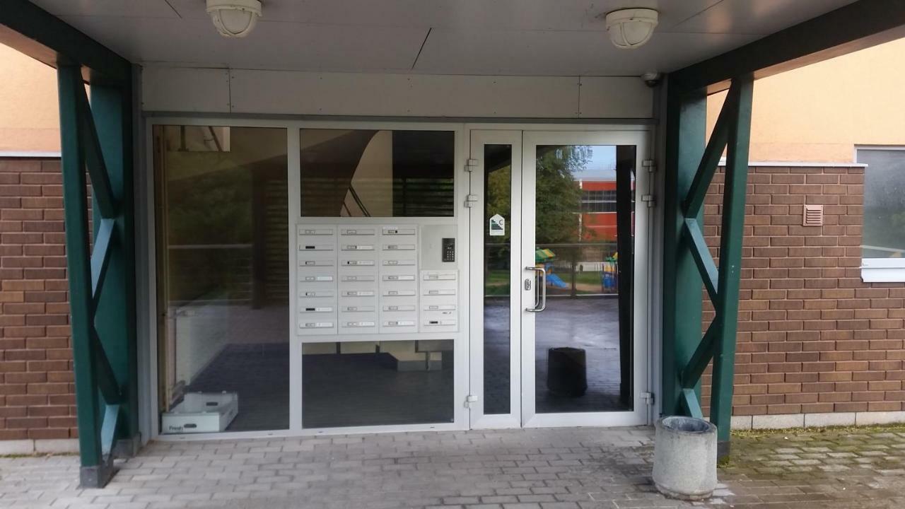 Taehe Apartment Tartu Exterior photo